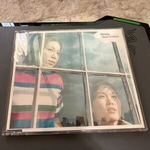KIRORO Best Friend CD VICL35255 VICTOR JAPAN